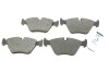 Колодки гальмівні (передні) BMW 3 (E36/E46) 92-06/5 (E34) 87-96/7 (E32) 87-94/Z3 (E36) 97-03 UA63 ICER 180773 (фото 1)