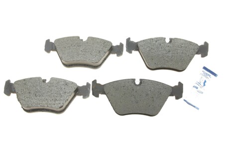 Колодки гальмівні (передні) BMW 3 (E36/E46) 92-06/5 (E34) 87-96/7 (E32) 87-94/Z3 (E36) 97-03 UA63 ICER 180773