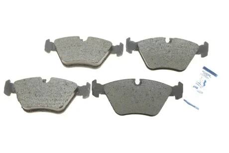 Колодки гальмивни (передни) BMW 3 (E36/E46) 92-06/5 (E34) 87-96/7 (E32) 87-94/Z3 (E36) 97-03 UA63 ICER 180773