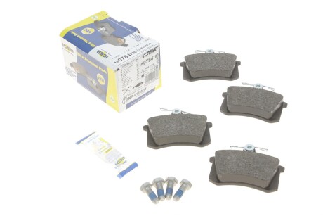 Колодки гальмівні (задні) Audi A4/A6/A8 94-02/Audi 80 91-96/Audi 90 84-91/Audi 100/200 77-94 UA63 ICER 180784-700