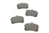 Колодки гальмівні (задні) Audi A4/A6/A8 94-02/Audi 80 91-96/Audi 90 84-91/Audi 100/200 77-94 UA63 ICER 180784-700 (фото 8)