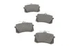 Колодки гальмівні (задні) Audi A4/A6/A8 94-02/Audi 80 91-96/Audi 90 84-91/Audi 100/200 77-94 UA63 ICER 180784-700 (фото 8)