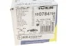 Колодки гальмівні (задні) Audi A4/A6/A8 94-02/Audi 80 91-96/Audi 90 84-91/Audi 100/200 77-94 UA63 ICER 180784-700 (фото 9)