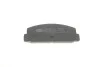 Колодки гальмивни (задни) Mazda 6 02-13/Mazda 323 91-04/626 III/V/RX-7 84-02 UA63 ICER 180785 (фото 3)