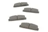 Колодки гальмивни (задни) Mazda 6 02-13/Mazda 323 91-04/626 III/V/RX-7 84-02 UA63 ICER 180785 (фото 7)