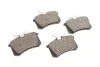 Колодки гальмивни (задни) Audi A4/A6/Skoda SuperB 01-09/Renault Clio 05-14/VW Golf/Passat 84-0 UA63 ICER 180789-700 (фото 4)