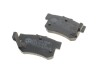 Колодки гальмівні (задні) Suzuki SX4/Swift 06-/Honda Accord 91-93/Civic 95-/Fiat Sedici 06-14 UA63 ICER 180798 (фото 2)