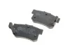 Колодки гальмивни (задни) Suzuki SX4/Swift 06-/Honda Accord 91-93/Civic 95-/Fiat Sedici 06-14 UA63 ICER 180798 (фото 2)
