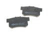 Колодки гальмівні (задні) Suzuki SX4/Swift 06-/Honda Accord 91-93/Civic 95-/Fiat Sedici 06-14 UA63 ICER 180798 (фото 3)