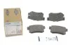 Колодки гальмивни (задни) Suzuki SX4/Swift 06-/Honda Accord 91-93/Civic 95-/Fiat Sedici 06-14 UA63 ICER 180798 (фото 4)