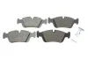 Колодки гальмівні (передні) BMW 3 (E36) 90-00/Z3 (E36) 95-00 UA63 ICER 180801 (фото 1)