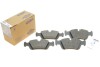 Колодки гальмивни (передни) BMW 3 (E36) 90-00/Z3 (E36) 95-00 UA63 ICER 180801 (фото 2)