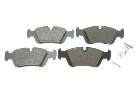 Колодки гальмівні (передні) BMW 3 (E36) 90-00/Z3 (E36) 95-00 UA63 ICER 180801