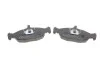 Колодки гальмівні (передні) Opel Combo/Astra F 91-05/Corsa A/B 82-00/Vectra A 88-95/Daewoo Lanos 9 UA63 ICER 180858 (фото 2)