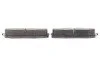 Колодки гальмивни (передни) Peugeot 106/306 91-04 (+датчики L=180mm/305mm) UA63 ICER 180866 (фото 4)