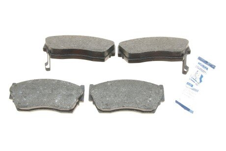 Колодки гальмивни (передни) Nissan Sunny/Pulsar 90-96 UA63 ICER 180882