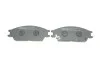 Колодки гальмивни (передни) Hyundai Accent I/II 94-05/Getz 02-10/Elantra 90-00/Pony 85-95 UA63 ICER 180887 (фото 3)