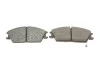 Колодки гальмивни (передни) Hyundai Accent I/II 94-05/Getz 02-10/Elantra 90-00/Pony 85-95 UA63 ICER 180887 (фото 4)