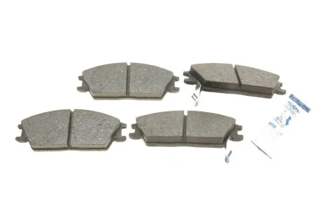Колодки гальмивни (передни) Hyundai Accent I/II 94-05/Getz 02-10/Elantra 90-00/Pony 85-95 UA63 ICER 180887