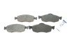 Колодки гальмівні (передні) Ford Mondeo I/II 93-00/Scorpio I/II 85-98 UA63 ICER 180916 (фото 1)