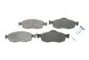 Колодки гальмівні (передні) Ford Mondeo I/II 93-00/Scorpio I/II 85-98 UA63 ICER 180916 (фото 1)