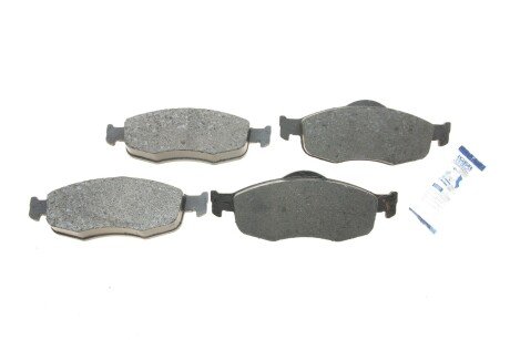 Колодки гальмівні (передні) Ford Mondeo I/II 93-00/Scorpio I/II 85-98 UA63 ICER 180916