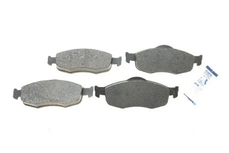 Колодки гальмівні (передні) Ford Mondeo I/II 93-00/Scorpio I/II 85-98 UA63 ICER 180916