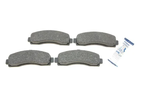 Колодки гальмивни (передни) Nissan Micra 92-03 UA63 ICER 180922