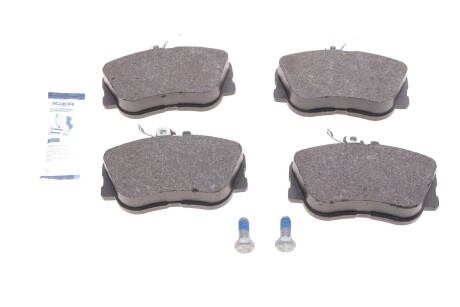 Колодки гальмівні (передні) MB C-class (W202/S202) 93-01 UA63 ICER 180973-700