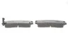 Колодки гальмивни (задни) Mitsubishi Galant 85-/L400 95-02/Eclipse 94-11/Pajero Pinin 99-07 (opt-om) ICER 180981 (фото 2)