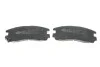 Колодки гальмивни (задни) Mitsubishi Galant 85-/L400 95-02/Eclipse 94-11/Pajero Pinin 99-07 (opt-om) ICER 180981 (фото 3)