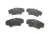 Колодки гальмівні (передні) Opel Omega A/B 86-03/Senator B 87-93 UA63 ICER 180989-700 (фото 3)