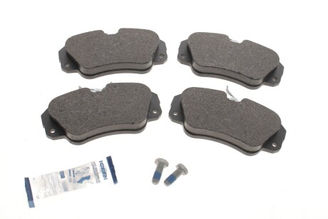 Колодки гальмівні (передні) Opel Omega A/B 86-03/Senator B 87-93 UA63 ICER 180989-700