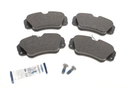 Колодки гальмівні (передні) Opel Omega A/B 86-03/Senator B 87-93 UA63 ICER 180989-700