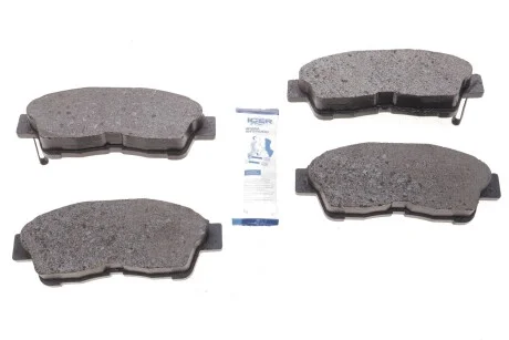 Колодки гальмівні (передні) Toyota Camry 90-02/Corolla 87-02/Rav4 94-00 UA63 ICER 181005