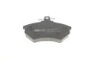 Колодки гальмівні (передні) Audi 80 91-96/A4 94-01/VW Caddy 95-04/Golf 90-02/Passat B3/B4 88-9 UA63 ICER 181011-700 (фото 4)