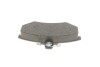 Колодки гальмівні (передні) Audi 80 91-96/A4 94-01/VW Caddy 95-04/Golf 90-02/Passat B3/B4 88-9 UA63 ICER 181011-700 (фото 5)
