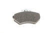 Колодки гальмівні (передні) Audi 80 91-96/A4 94-01/VW Caddy 95-04/Golf 90-02/Passat B3/B4 88-9 UA63 ICER 181011-700 (фото 6)