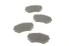 Колодки гальмівні (передні) Audi 80 91-96/A4 94-01/VW Caddy 95-04/Golf 90-02/Passat B3/B4 88-9 UA63 ICER 181011-700 (фото 8)