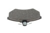 Колодки гальмівні (передні) Seat Cordoba/Ibiza/Toledo 93-02/VW Golf 86-02/Passat B2/B3/B4 85-9 UA63 ICER 181012-700 (фото 2)