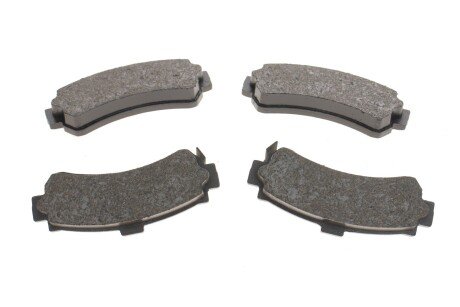 Колодки гальмівні (задні) Nissan Almera 95-00 (opt-om) ICER 181095