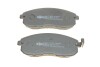 Колодки гальмивни (передни) Nissan Altima/Bluebird/Maxima 88-/Teana 03-13/Tiida 11-/Renault Safran UA63 ICER 181101 (фото 3)