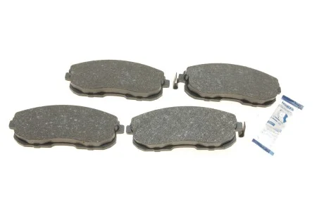 Колодки гальмивни (передни) Nissan Altima/Bluebird/Maxima 88-/Teana 03-13/Tiida 11-/Renault Safran UA63 ICER 181101