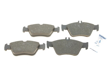 Колодки гальмівні (передні) MB C-class (W202/S202)/E-class (W210/S210)/CLK-class (C208)/SLK 93-04 UA63 ICER 181115