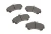Колодки гальмівні (передні) Mitsubishi Colt 04-12/Carisma/Space Star/Volvo S40/V40 95-06/Smart UA63 ICER 181118-700 (фото 8)