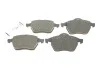 Колодки гальмівні (передні) Opel Astra G 99-02/Vectra B 95-03/Calibra A 91-97/Saab 9-3 98-09 UA63 ICER 181128 (фото 1)