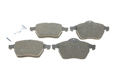 Колодки гальмівні (передні) Opel Astra G 99-02/Vectra B 95-03/Calibra A 91-97/Saab 9-3 98-09 UA63 ICER 181128