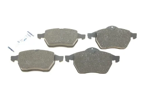 Колодки гальмівні (передні) Opel Astra G 99-02/Vectra B 95-03/Calibra A 91-97/Saab 9-3 98-09 UA63 ICER 181128