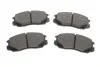 Колодки гальмивни (передни) Mitsubishi Colt 86-/Lancer 88-03/Porsche 911 20-/Toyota Camry 91-01 UA63 ICER 181129 (фото 4)