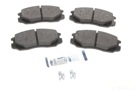 Колодки гальмівні (передні) Mitsubishi Colt 86-/Lancer 88-03/Porsche 911 20-/Toyota Camry 91-01 UA63 ICER 181129
